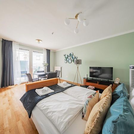 Modern Living Apartments Vienna, 15 Min To Center ภายนอก รูปภาพ