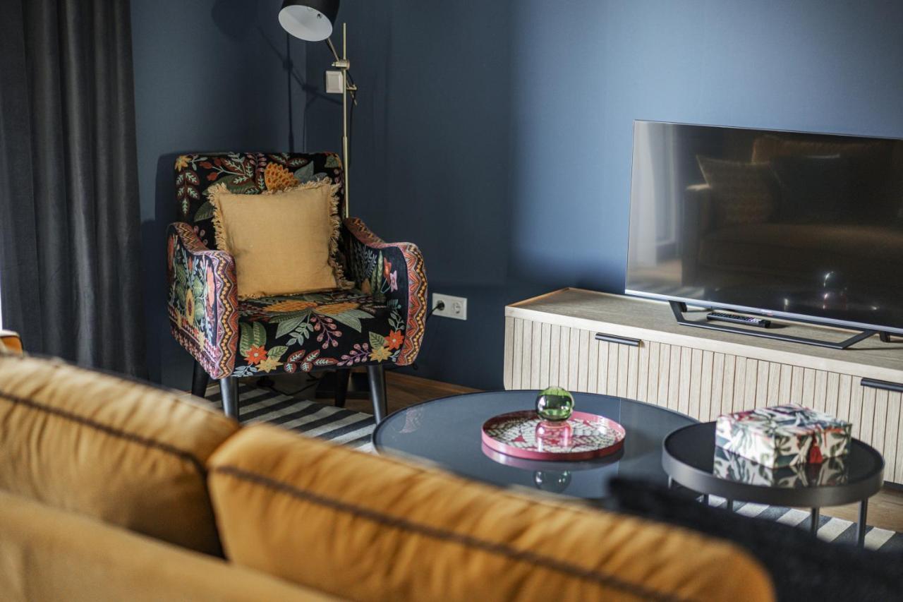 Modern Living Apartments Vienna, 15 Min To Center ภายนอก รูปภาพ