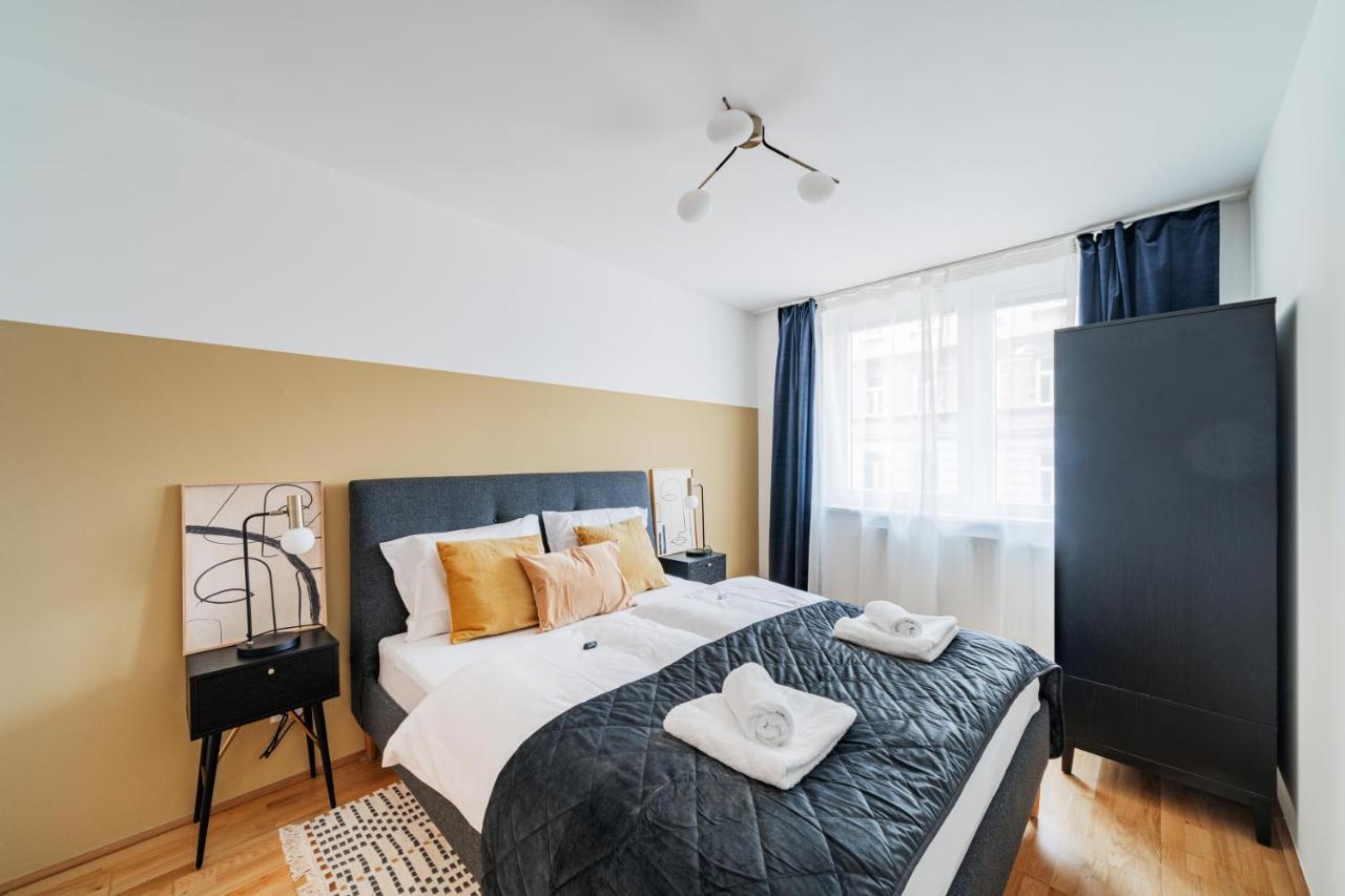 Modern Living Apartments Vienna, 15 Min To Center ภายนอก รูปภาพ