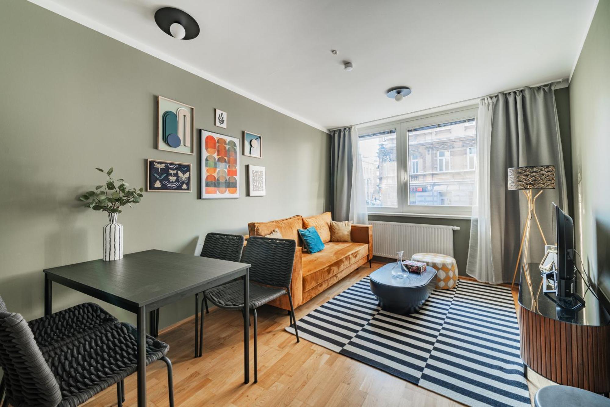 Modern Living Apartments Vienna, 15 Min To Center ภายนอก รูปภาพ