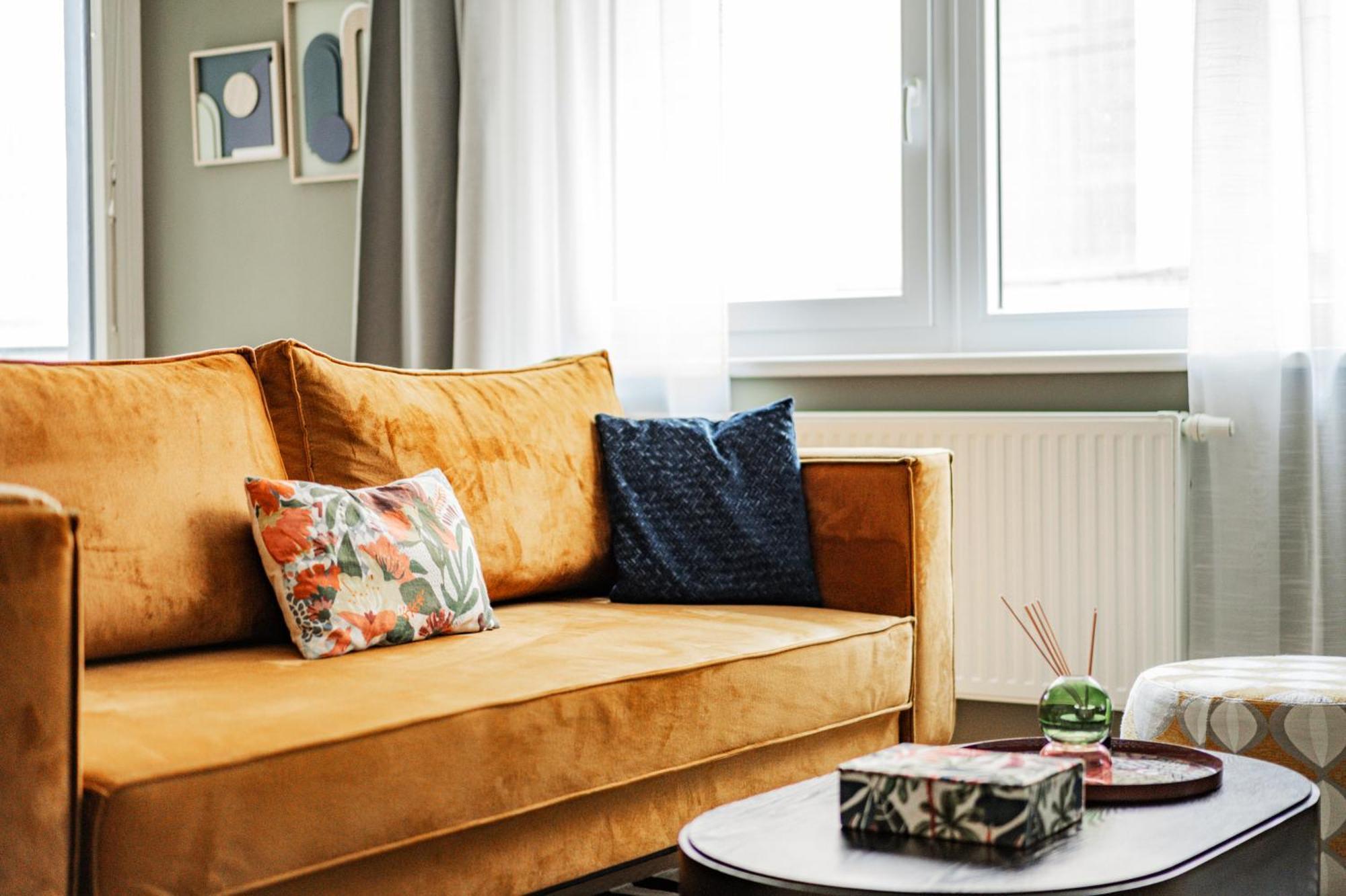 Modern Living Apartments Vienna, 15 Min To Center ภายนอก รูปภาพ