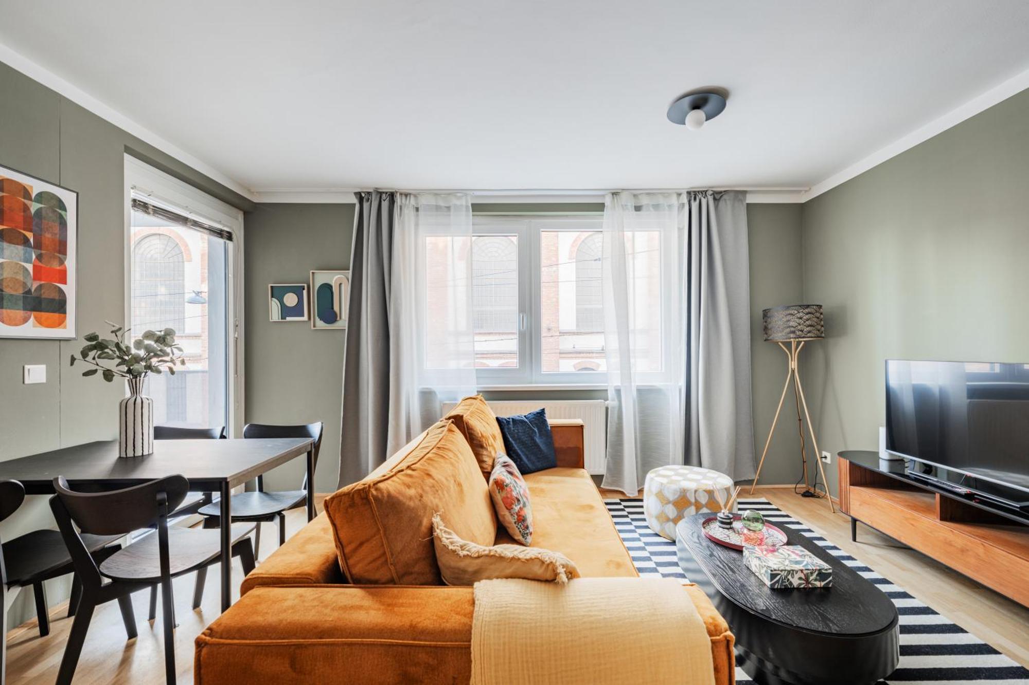Modern Living Apartments Vienna, 15 Min To Center ภายนอก รูปภาพ