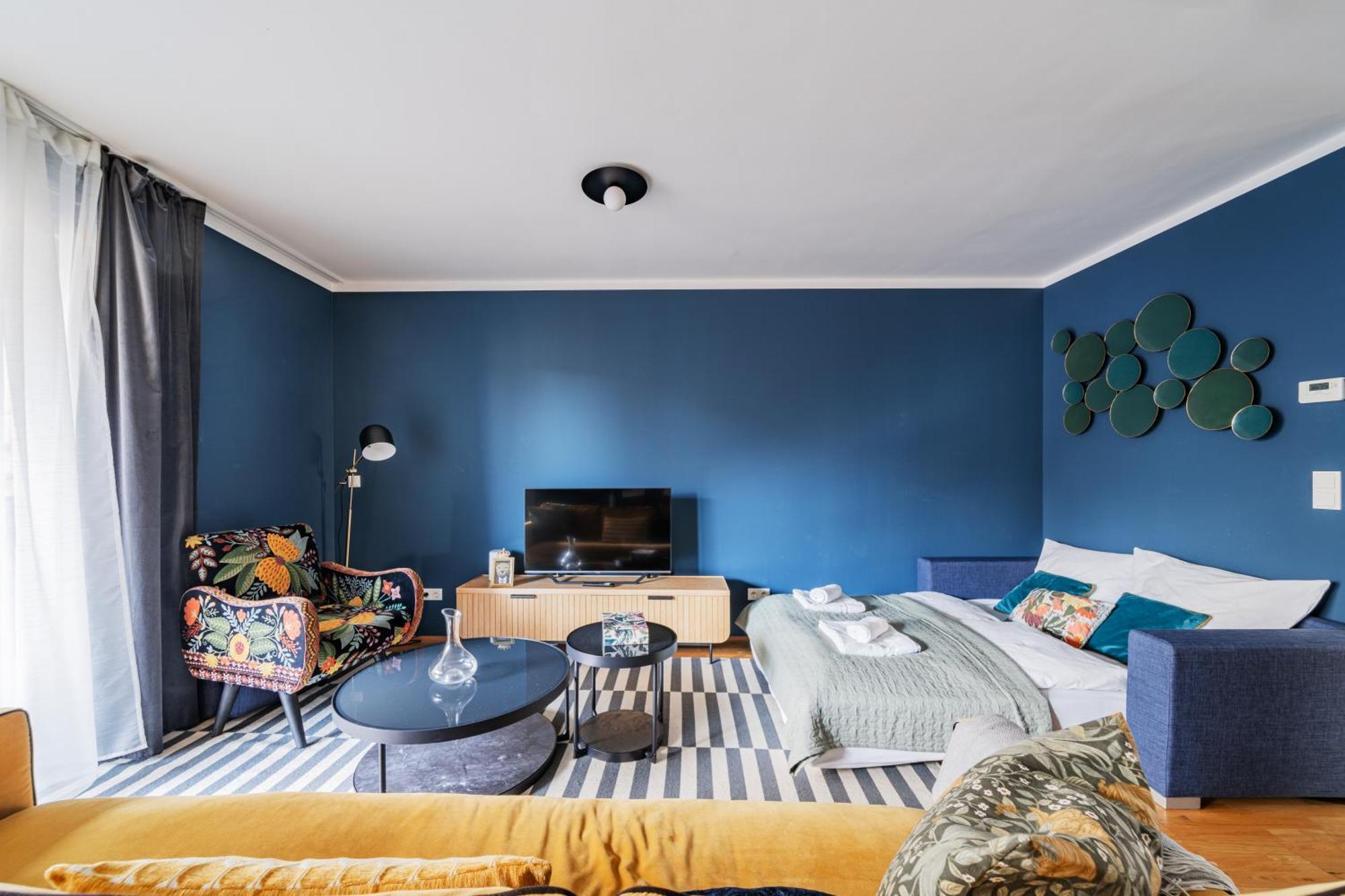 Modern Living Apartments Vienna, 15 Min To Center ภายนอก รูปภาพ