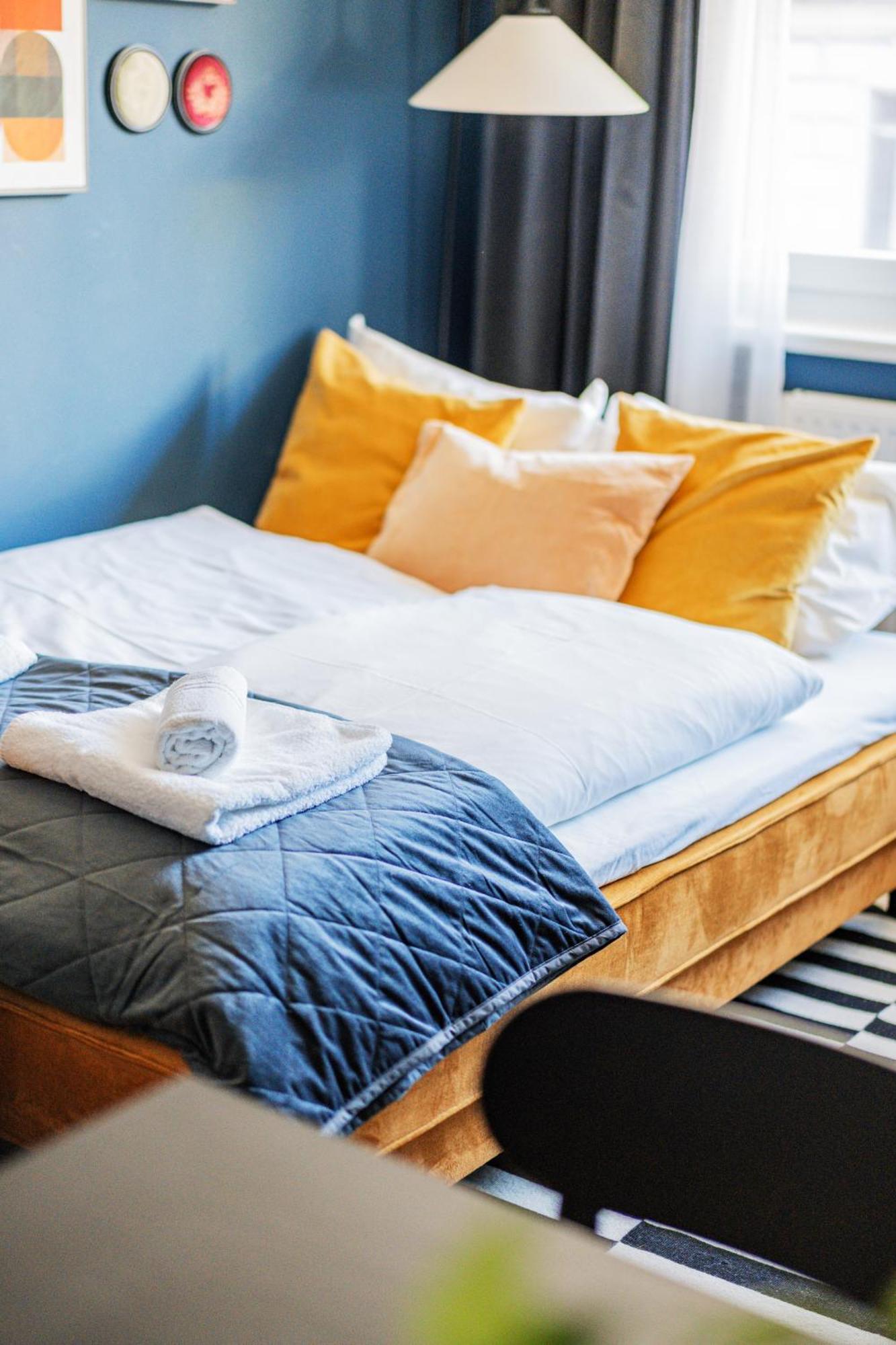 Modern Living Apartments Vienna, 15 Min To Center ภายนอก รูปภาพ