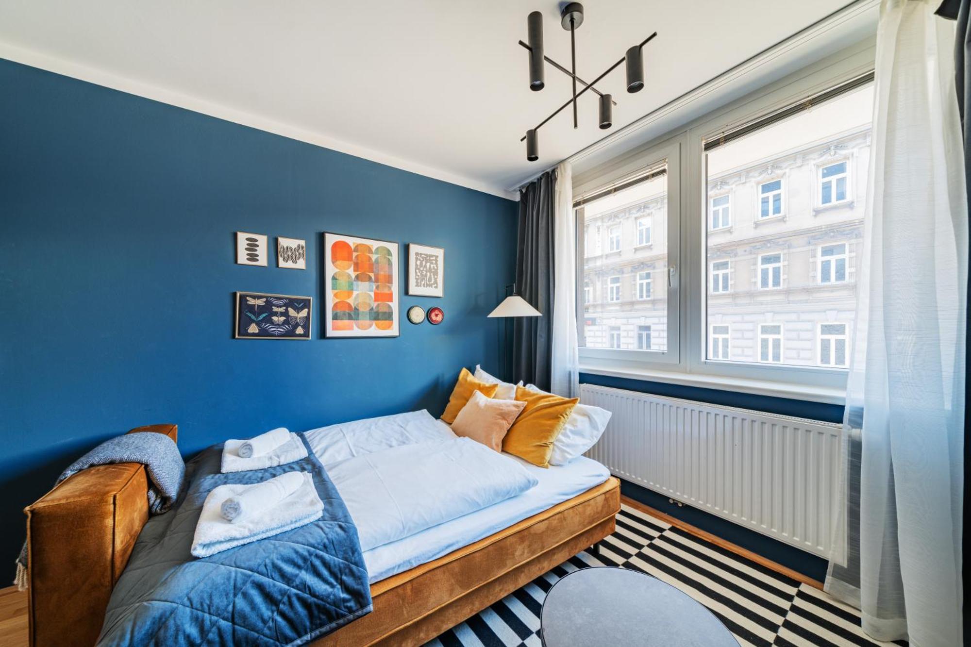 Modern Living Apartments Vienna, 15 Min To Center ภายนอก รูปภาพ