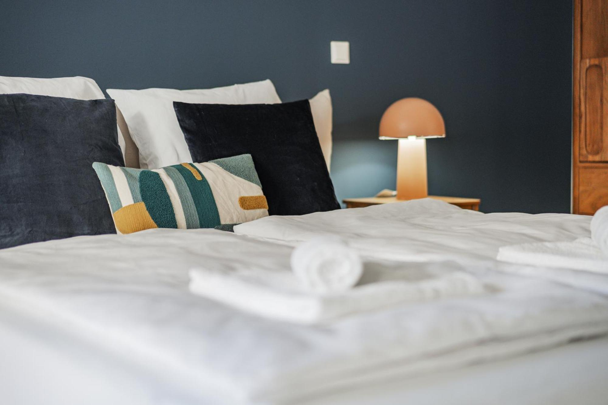 Modern Living Apartments Vienna, 15 Min To Center ภายนอก รูปภาพ