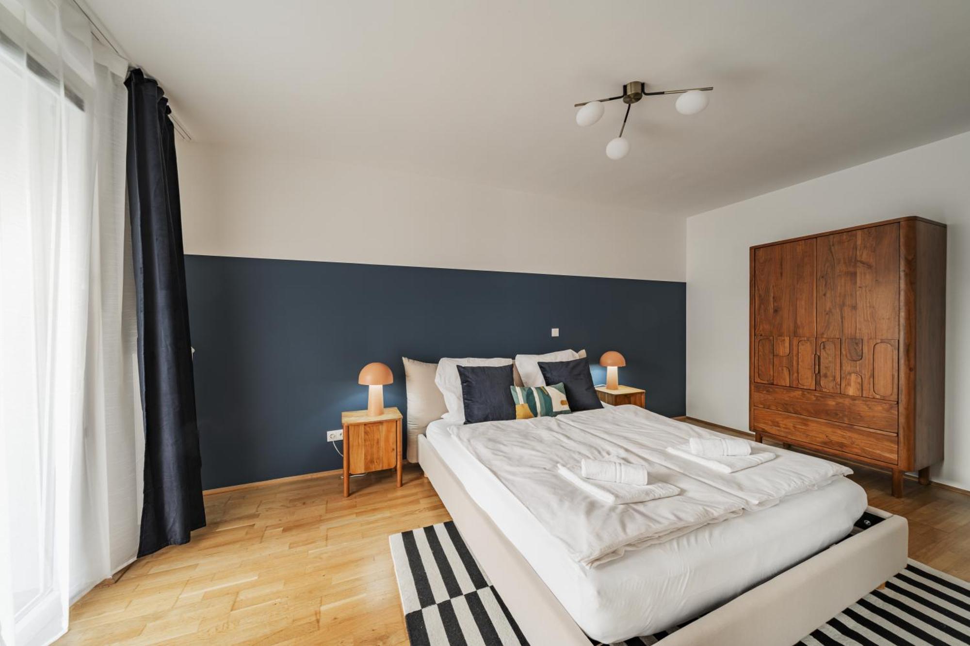 Modern Living Apartments Vienna, 15 Min To Center ภายนอก รูปภาพ