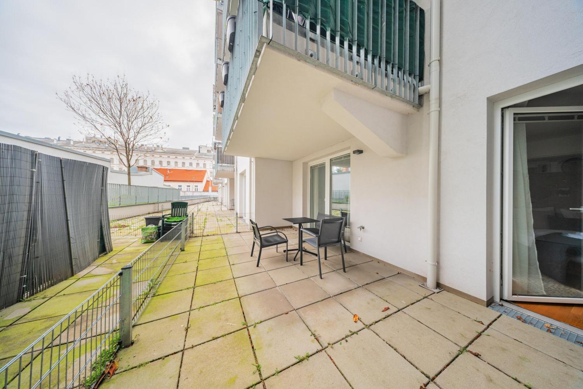 Modern Living Apartments Vienna, 15 Min To Center ภายนอก รูปภาพ